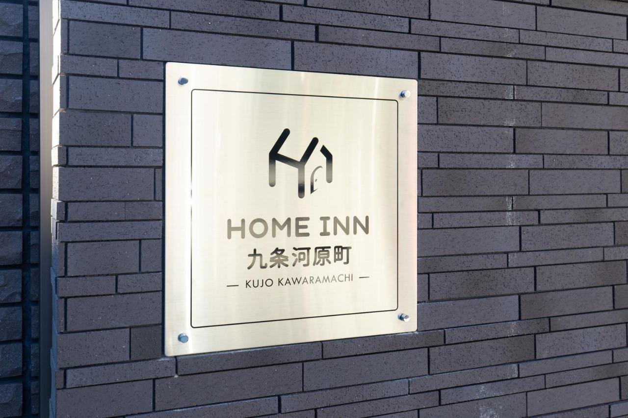 Home Inn Kujo Kawaramachi Quioto Exterior foto